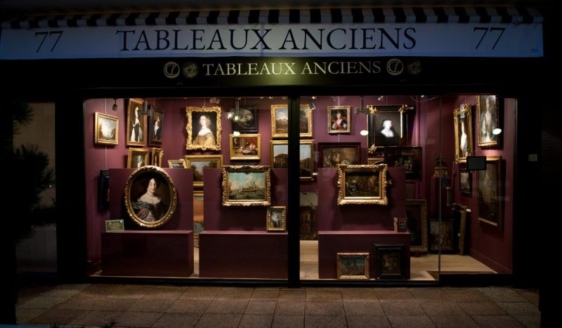 Galerie-FC-galerie-tableaux-anciens-village-suisse-paris