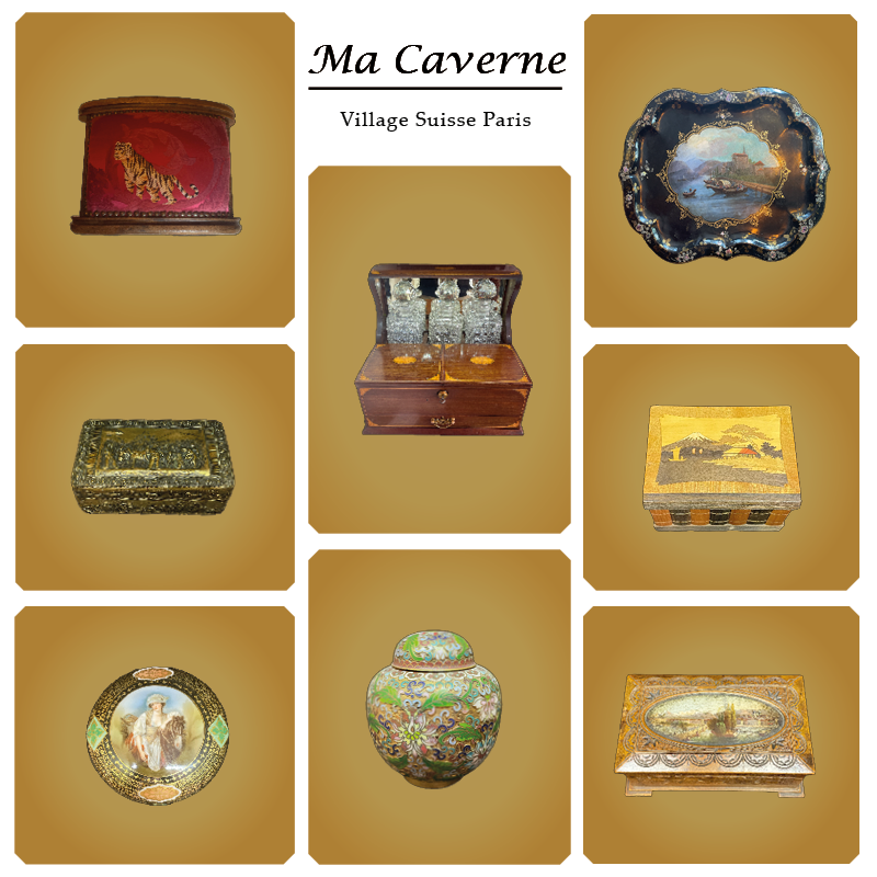 Galerie Ma caverne
