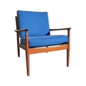 Fauteuil en teck Grete Jalk - Galerie Joël Boisgontier