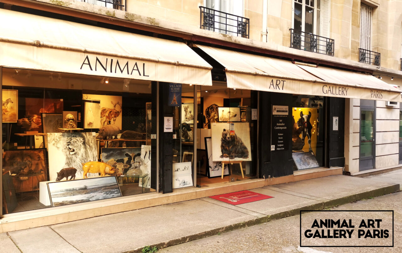 Animal Art Gallery Paris