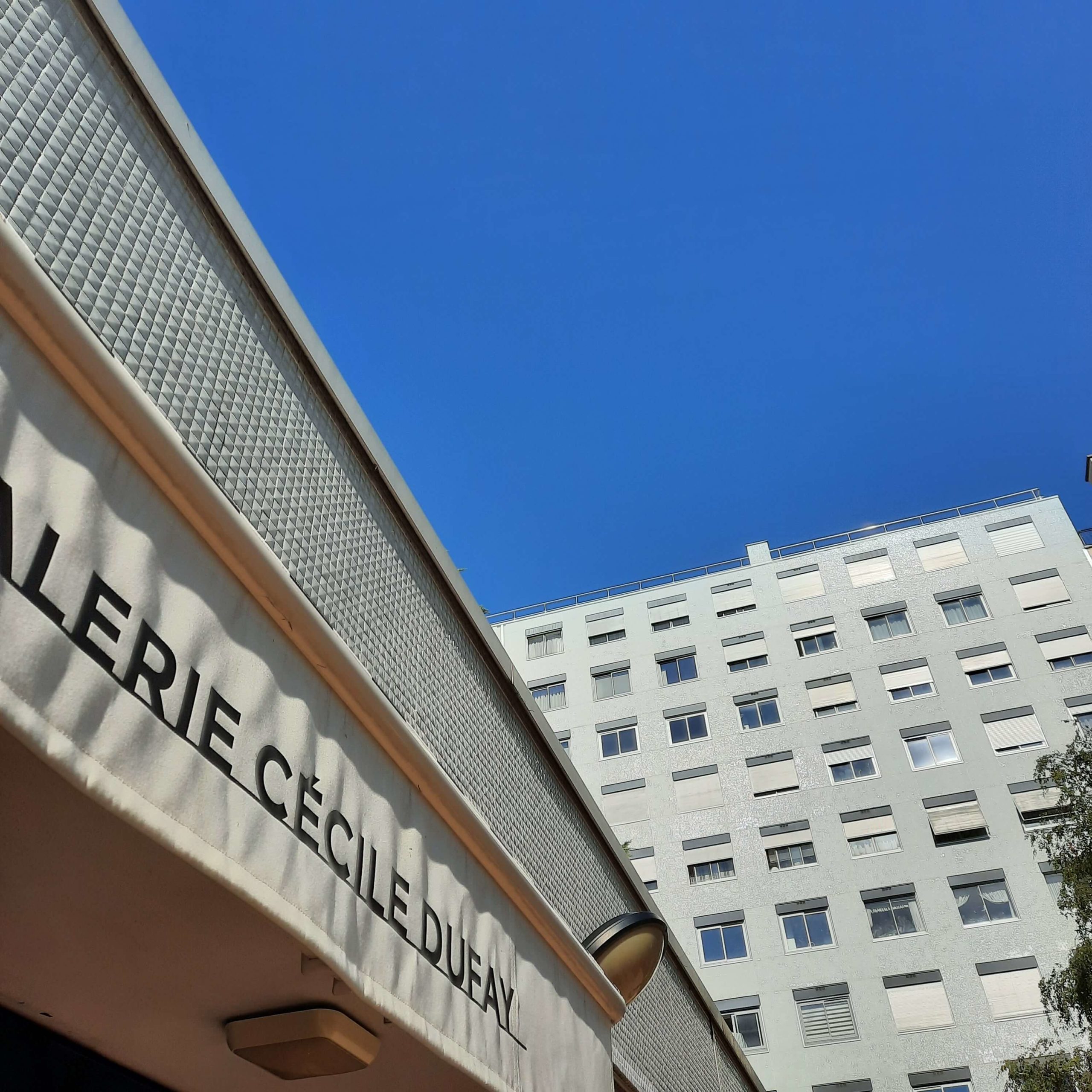 Galerie Cécile Dufay