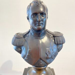 Buste de Napoléon 1er  - Galerie l'Espadon