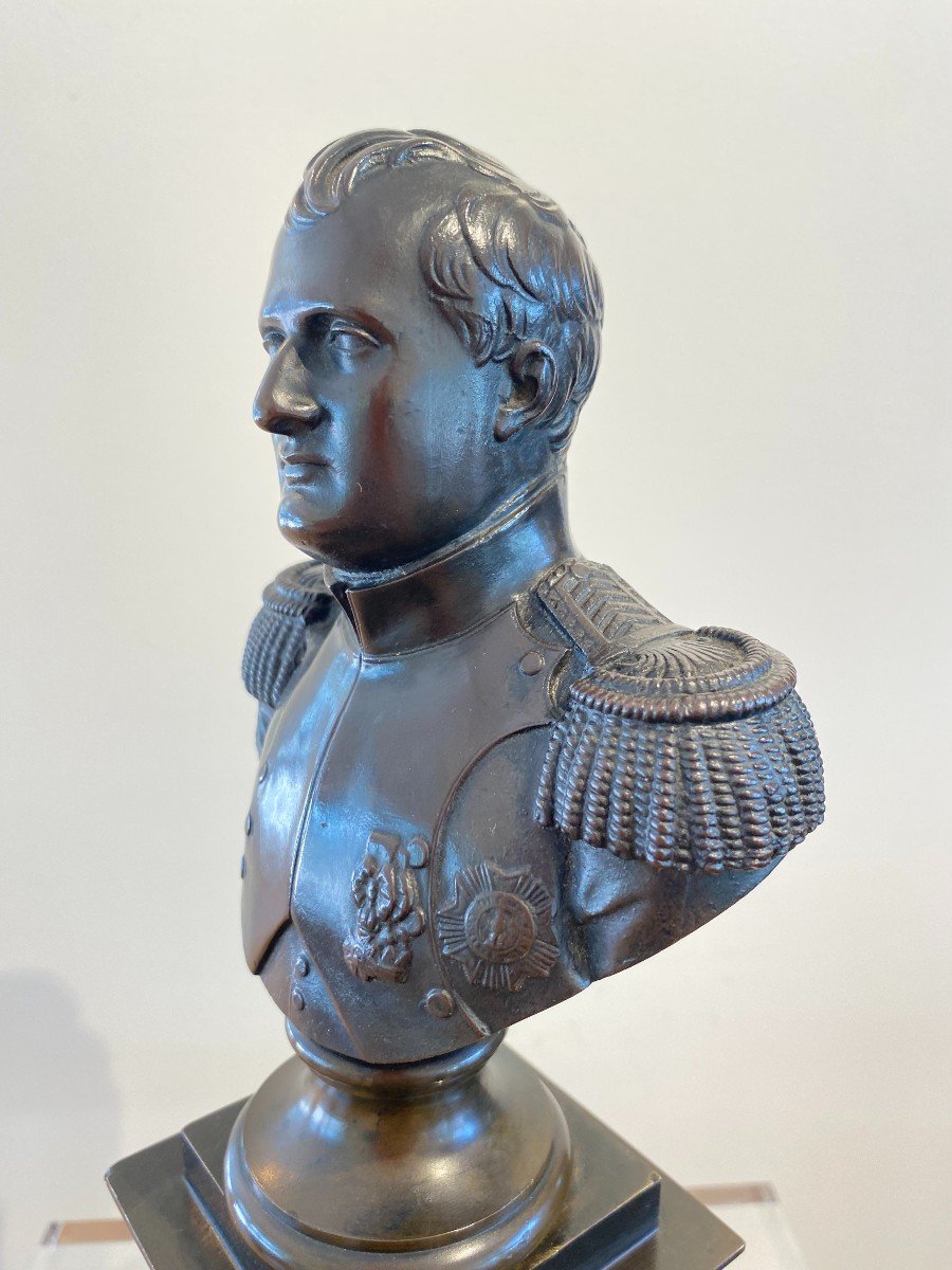 Buste de Napoléon 1er - Galerie l'Espadon – Image 2