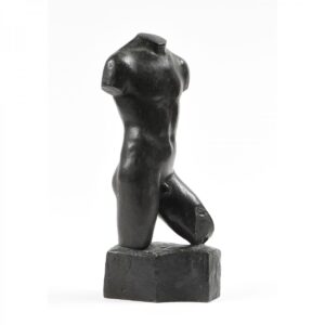 Louis-Eugène DEJEAN - Torse d'homme - Galerie Paris Manaus