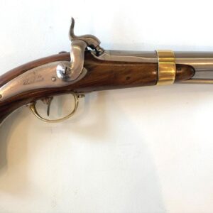 Pistolet de marine Mle 1842 - Galerie l'Espadon