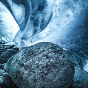 Sous la mer de glace - Pascal Tournaire - Galerie Qurt