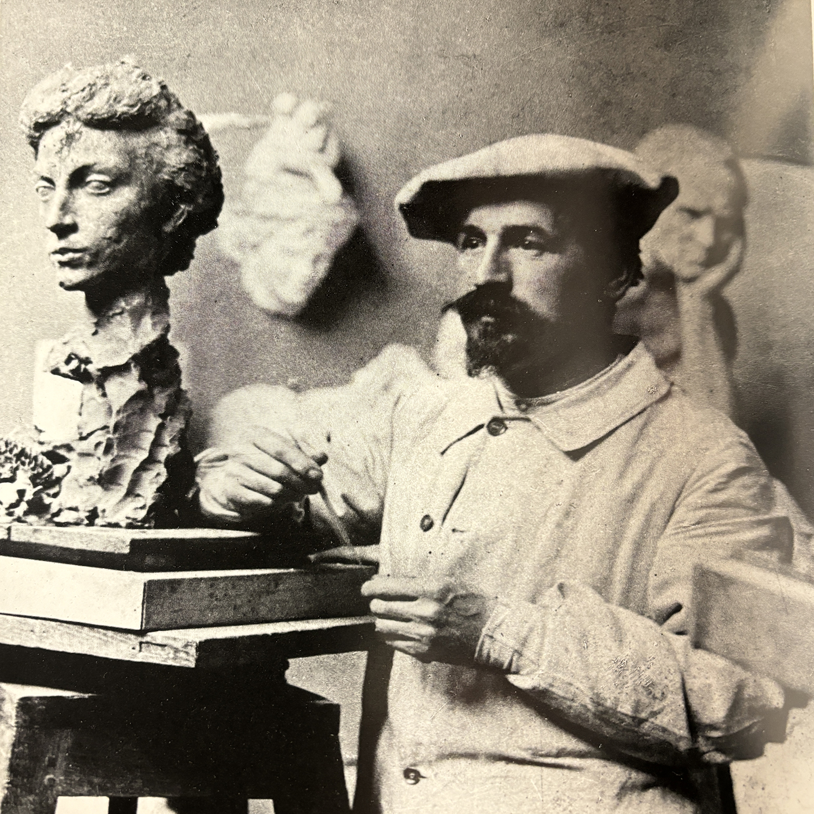 Joseph Bernard Sculpteur