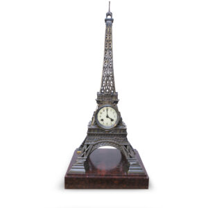 Pendule Tour Eiffel circa 1900