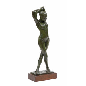 Arthur DUPAGNE - Jeune Bassala - Galerie Paris Manaus