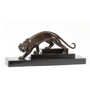 George Lavroff - Panthere - Galerie Paris Manaus