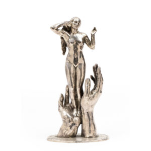 Pierre Traverse - L'offrande - Galerie Paris Manaus