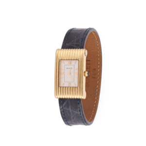 Montre Boucheron Reflet Small Or Jaune 18 Carats