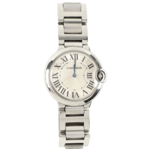 Montre Cartier Ballon Bleu 36mm Acier